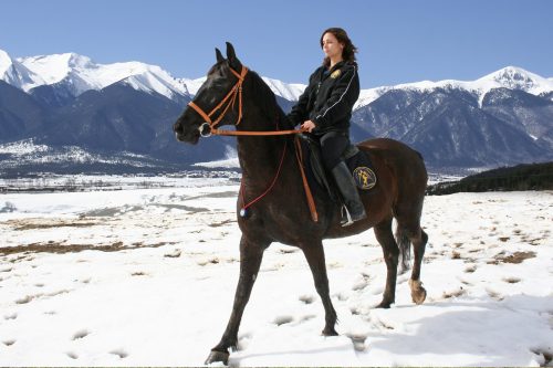 Outdoor winter activities near Bansko without skiing